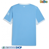 Maglie da calcio Manchester City Prima Maglia 2026-27 Manica Corta